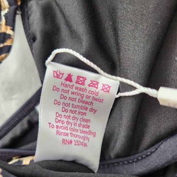 Two-piece bikini Size S - Picture 8 of 16